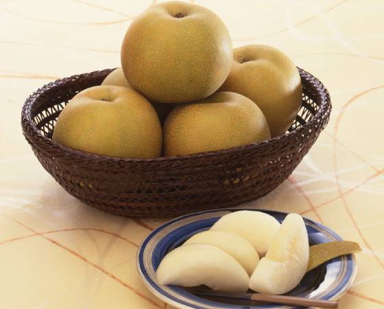 【予約】福岡の幸水梨　1.8kg(6～8玉)　※出荷時期：7月下旬～8月上旬