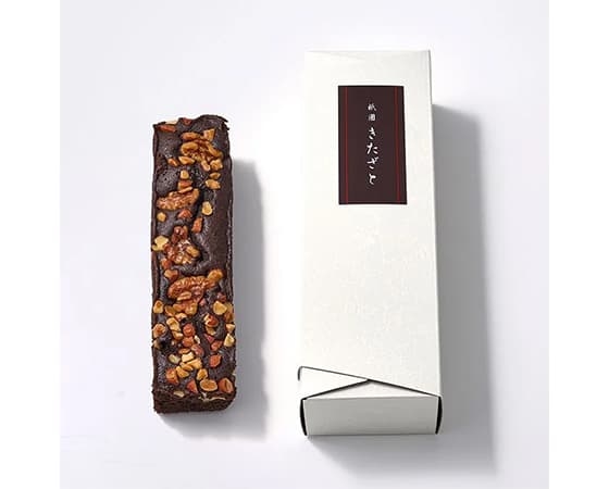 【バレンタイン】祇園きたざと　パウンドケーキチョコ　１本