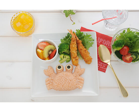myフォルム海のなかまたち