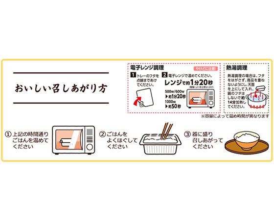 低温製法米のおいしいごはん   あきたこまち 180g×40P