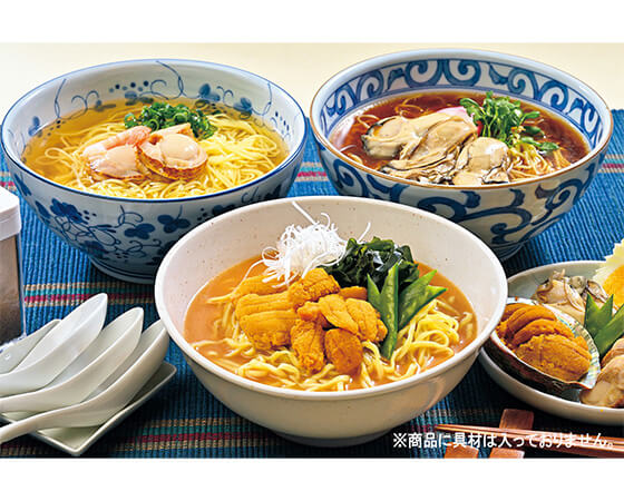 釜石 中村家 海鮮らーめん 牡蠣 2食入り