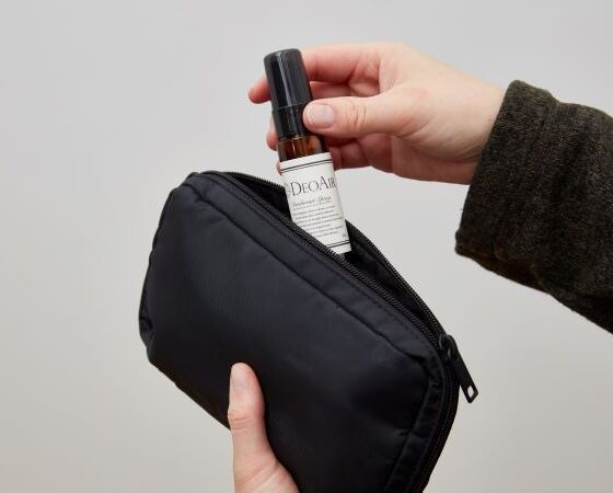 DEOAIR消臭スプレー30ML