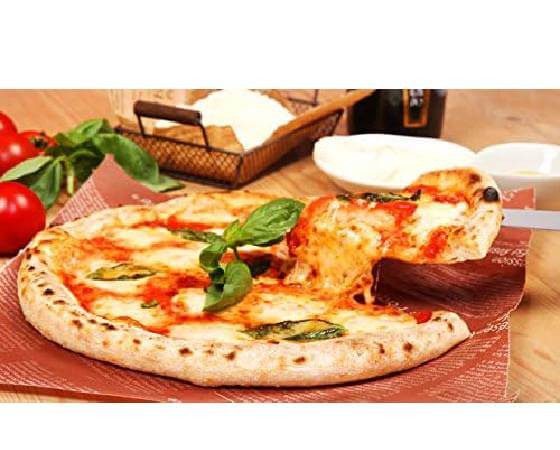 【3枚セット】PIZZAREVO人気No.1！極☆マルゲリータ3枚（21cm）同種類3枚セット 手作り・窯焼き 冷凍ピザ
