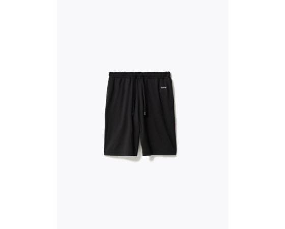 【TENTIAL】BAKUNE Mesh Short 上下セット ユニセックス　ブラック　L