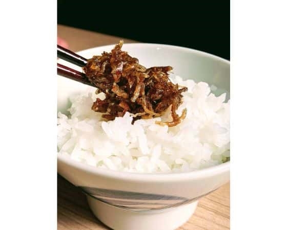 ちりめんじゃこ香味オイル漬け2種各３本セット