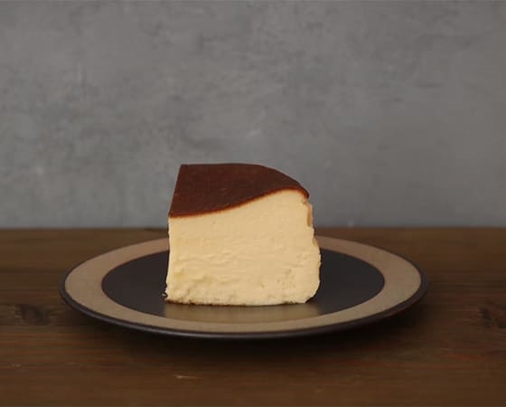 淡路島バスクチーズケーキ