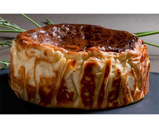 ちょっぴり大人びたブルーチーズ