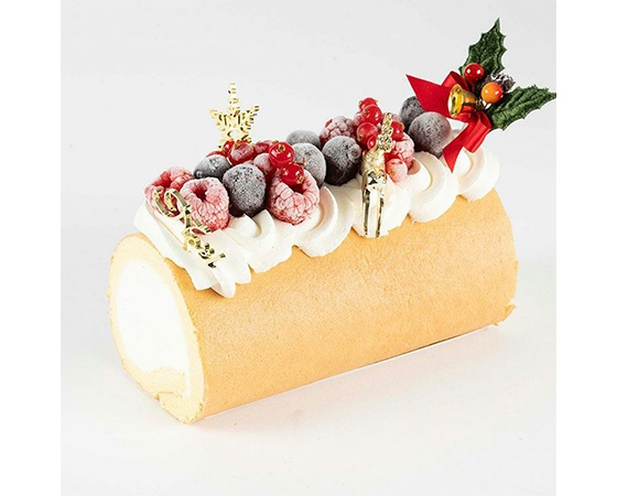 ホワイトクリスマスロール