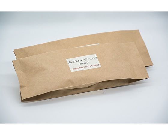 【お水に合うようにブレンドしました】プレミアムウォーターブレンド ～リラックス～（豆）