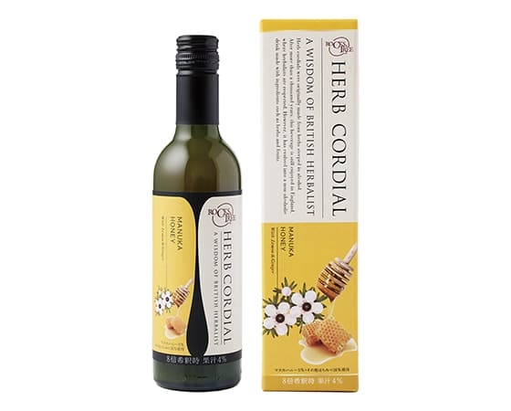 【生活の木】ハーブコーディアル　マヌカハニー