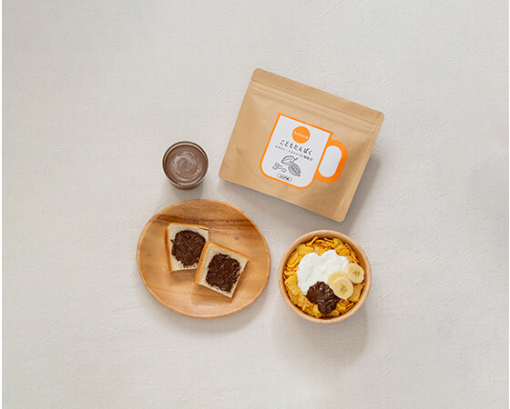 bebecoこどもたんぱく（利用開始目安：2歳～）