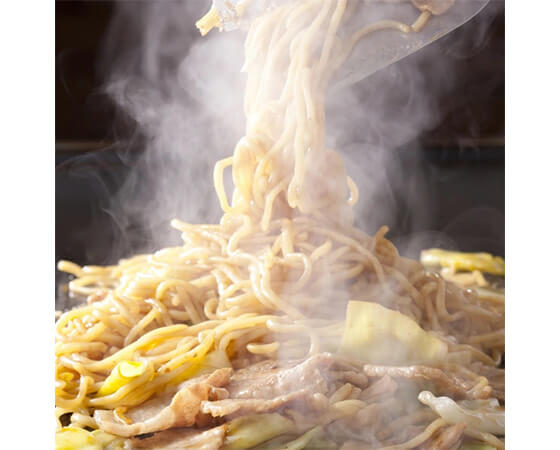 オタフクソース付ソース焼きそば 6食