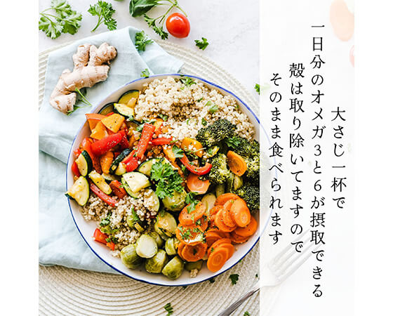 【お試し】有機ヘンプシードナッツ50g