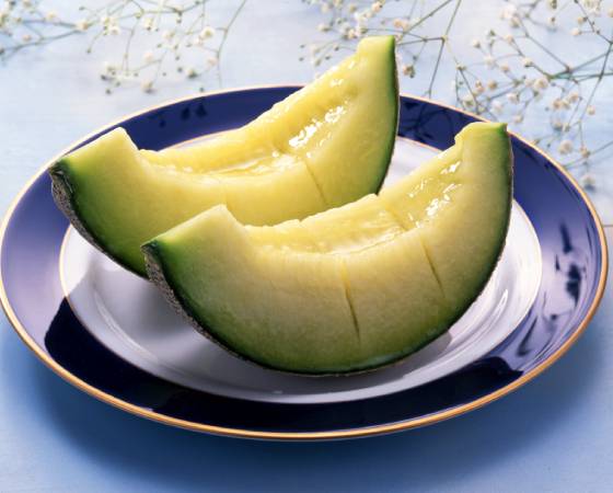 【予約】アンデスメロン 1.6kg(2個)　出荷時期：5月中旬～下旬