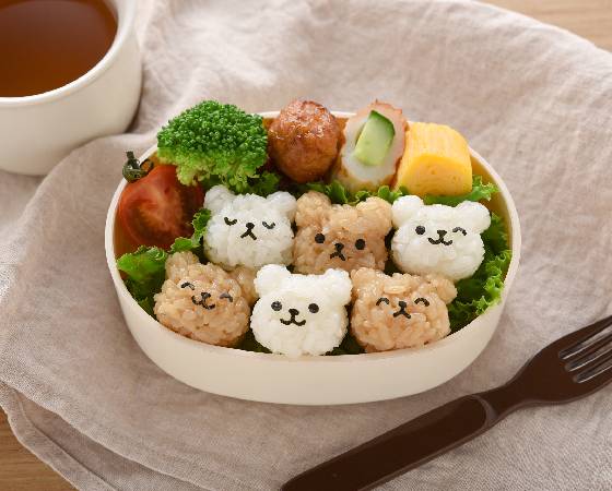 こぐまのmini×２おにぎりやさん