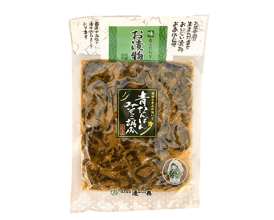 青なんばんみそっこ胡瓜　120g