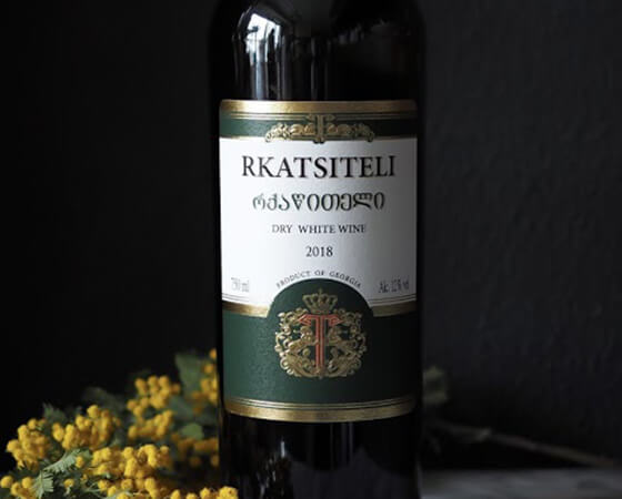 RKATSITELI （ルカツィテリ） 白ワイン