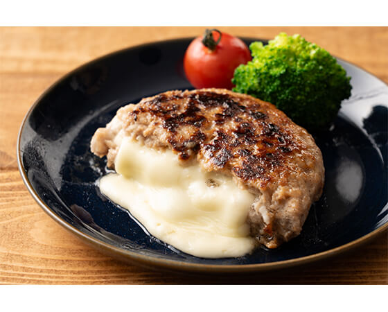 チーズインハンバーグ 200g×12個入
