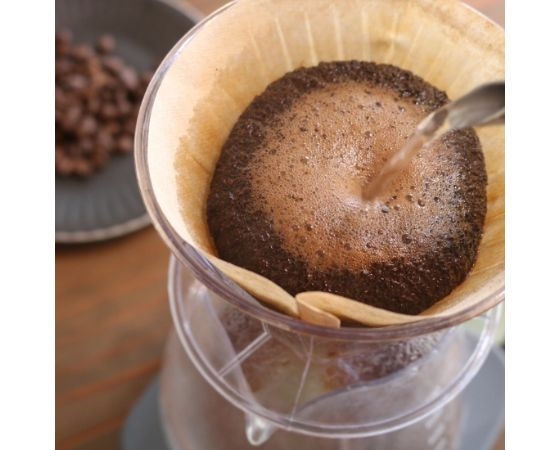 自家焙煎珈琲／小春（KOHARUブレンド）粉300g　コーヒー