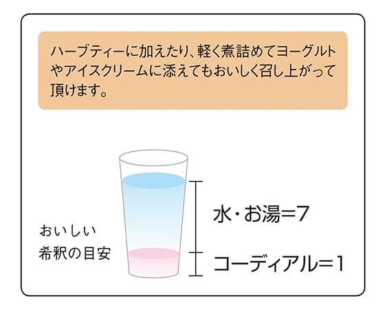  【生活の木】ハーブコーディアル　有機アップルジンジャー