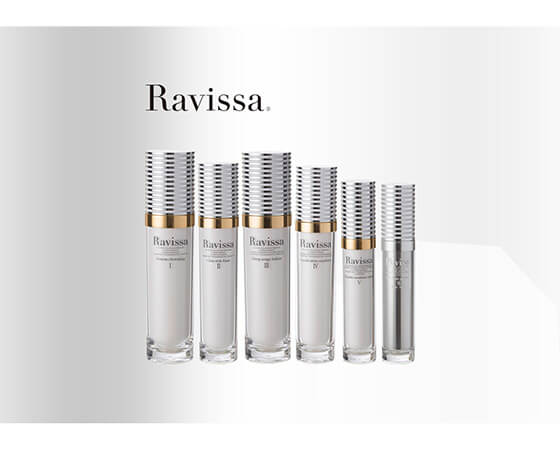 プレミアムな水・もの・暮らし | Ravissa クリアリッチフォーム 80ml