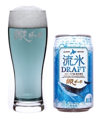 【ギフト】流氷ドラフト350ml（缶）８本セット
