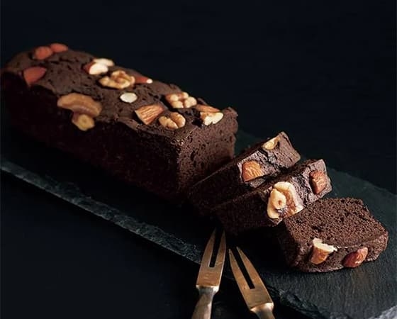 【バレンタイン】祇園きたざと　パウンドケーキチョコ　１本