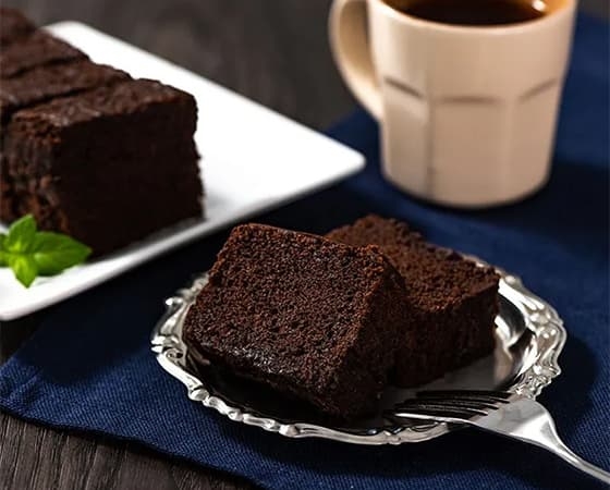 【バレンタイン】ホテルオークラ　クーベルチュールショコラケーキ