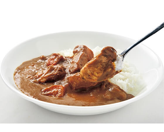 いわて　白金豚カレー2人前(180g×2)