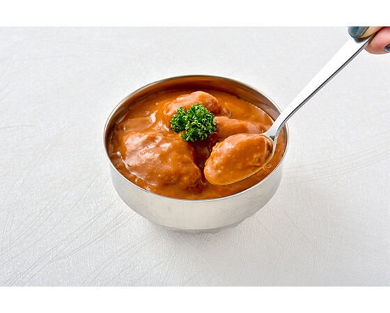 あべどりバターチキンカレー2人前(180g×2)