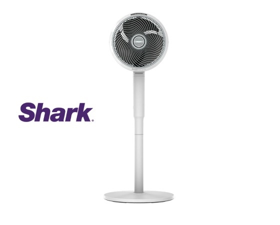 Shark FlexBreeze コードレスサーキュレーターファン FA222J ホワイト