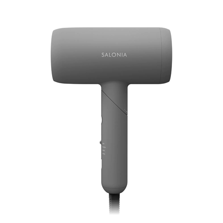 SALONIA サロニア スムースシャインドライヤー グレー SAL23209GR