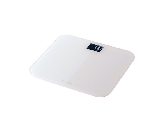 【エレコム】エクリア コンパクトヘルスメーター ホワイト