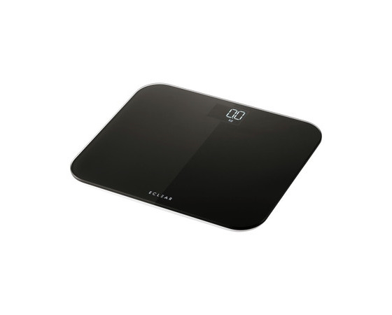 【エレコム】エクリア コンパクトヘルスメーター ブラック