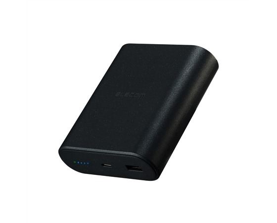 ELECOM ナトリウムイオン電池モバイルバッテリー