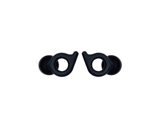 ECLEAR Earplug Duo　睡眠用耳栓 ブラック
