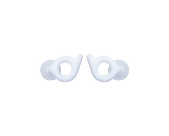 ECLEAR Earplug Duo　睡眠用耳栓 ホワイト