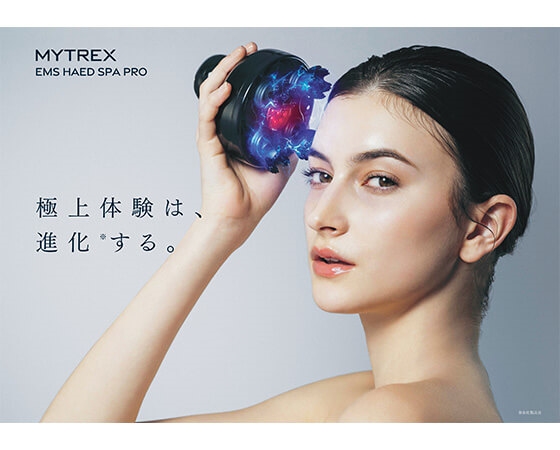 MYTREX EMS HEAD SPA PRO 電気針ヘッドスパ