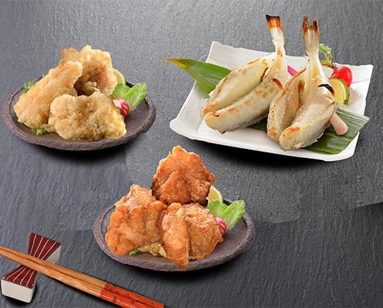 簡単便利 しものせき海響グルメ(KG-42FZ)