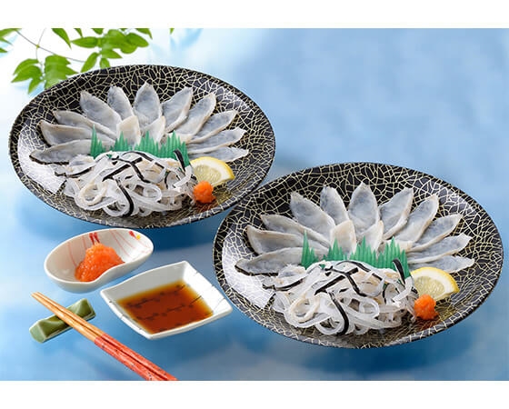 ふく霜降り刺身（SK-35F6Z）