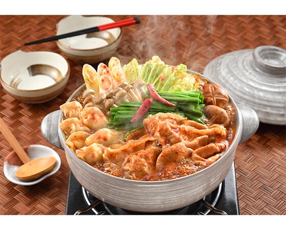 旨辛黒豚チゲ鍋（TK-40FZ）