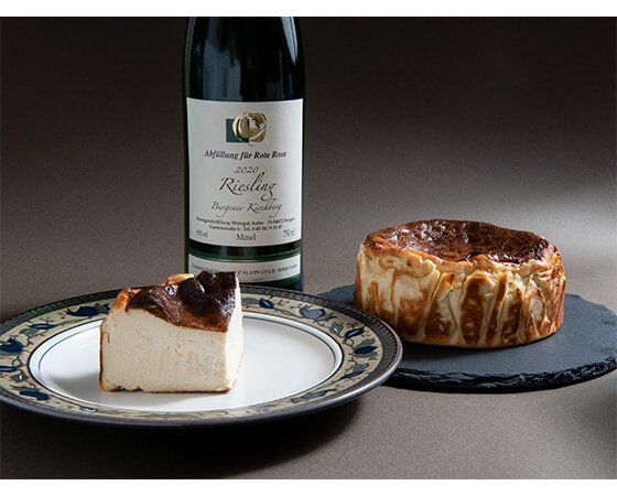 ちょっぴり大人びたブルーチーズ