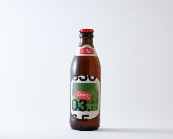 【ドイツ】シュマッツビール I.P.A(インディア・ペール・エール)6本入り