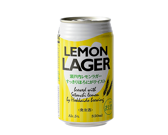 レモンラガ－缶　350ml×24本