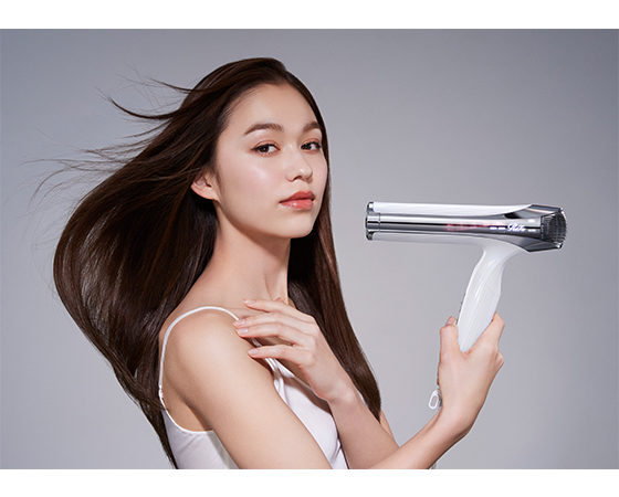 リファ ビューテック ドライヤースマート ダブル ホワイト ReFa BEAUTECH DRYER SMART W