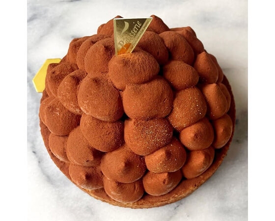 大人のリッチチョコタルト12cm (2名～4名様用)