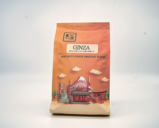 江戸東京コーヒー GINZA 200g(豆)
