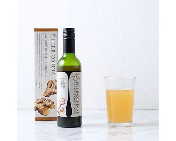 【生活の木】ハーブコーディアル　有機クラシックジンジャー