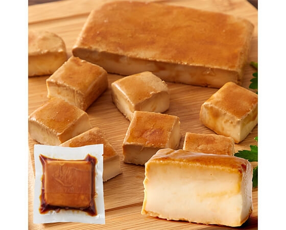 クリームチーズたまり醤油漬150g