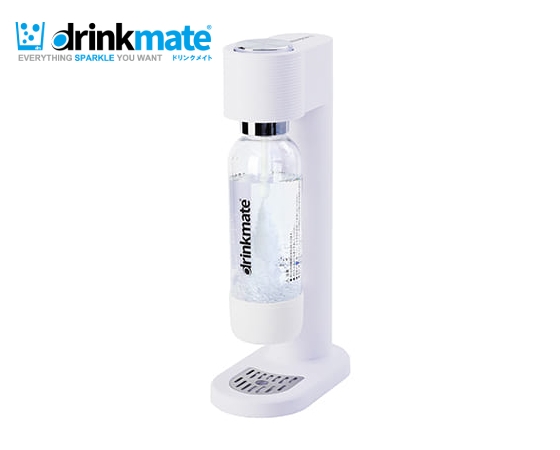 DRINKMATE ドリンクメイト 水専用モデル　Series580 ホワイト